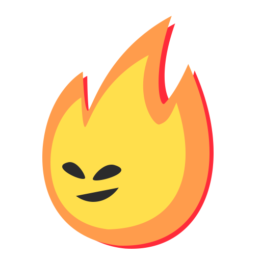 Fledgling Fire company logo
